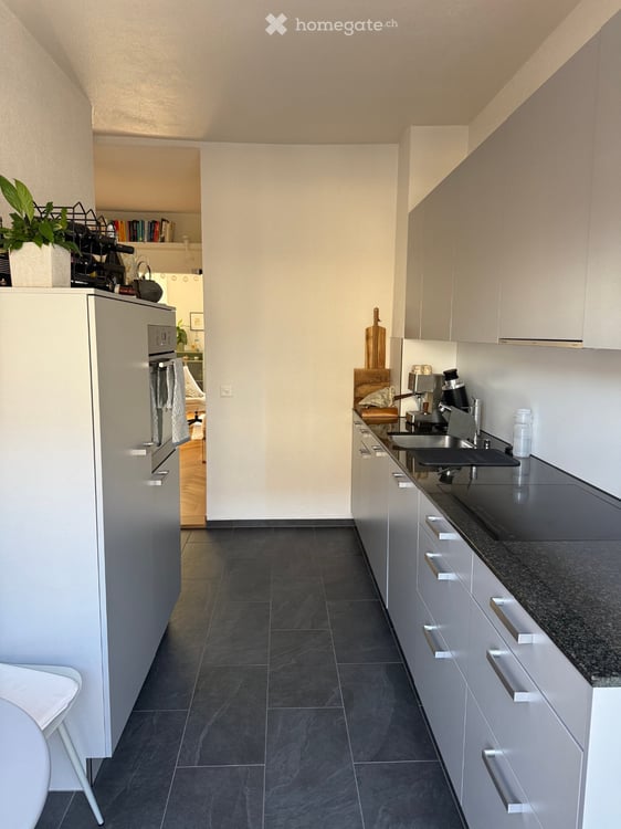 Möblierte Wohnung im Mattenhof Bern für 2 Mt. zu vermieten 2