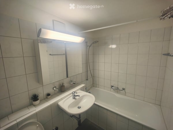 3.5-Zimmer-Wohnung mit grosser Terrasse in Emmenbrücke 2