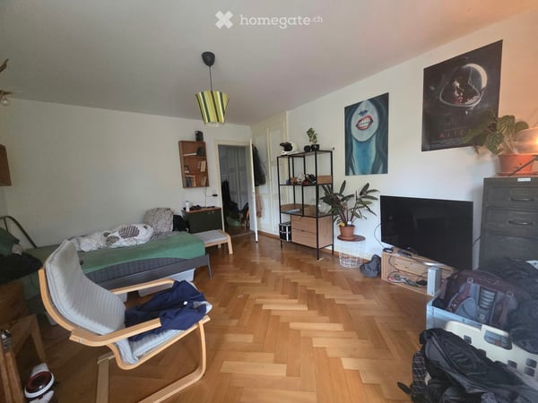 1 ZiWohnung nähe Eigerplatz 5