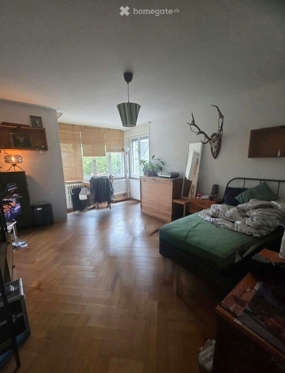 1 ZiWohnung nähe Eigerplatz 2