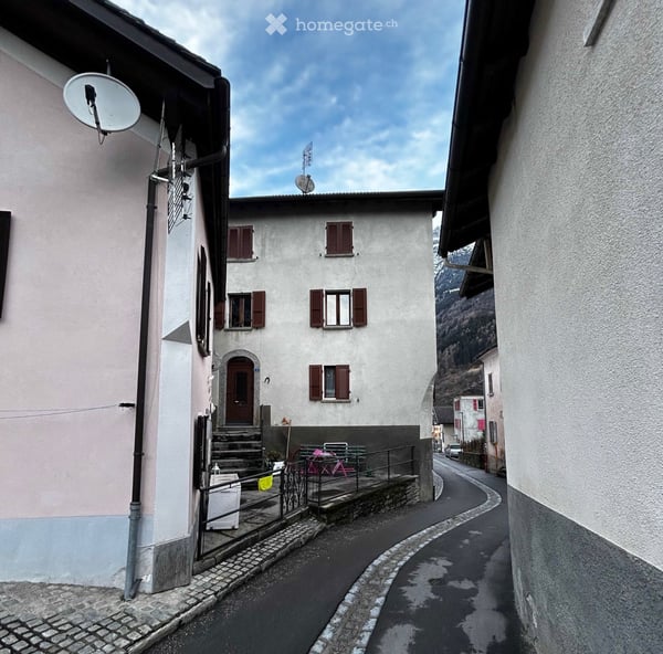 Affittasi appartamento 4.5 locali 1
