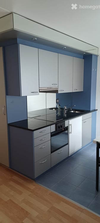 Zentrale und ruhige 1.5 Zimmer Wohnung in der Neustadt 1