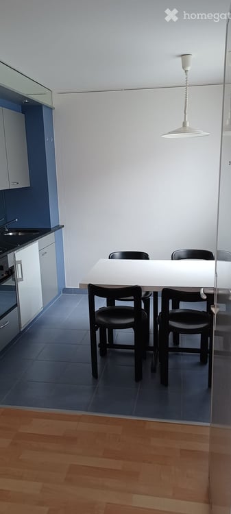 Zentrale und ruhige 1.5 Zimmer Wohnung in der Neustadt 2