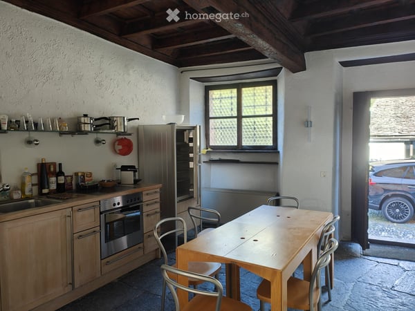 Casa indipendente a Golino Locarno 1