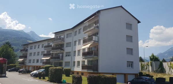 4.5-Zimmer-Wohnung in Buchs 1