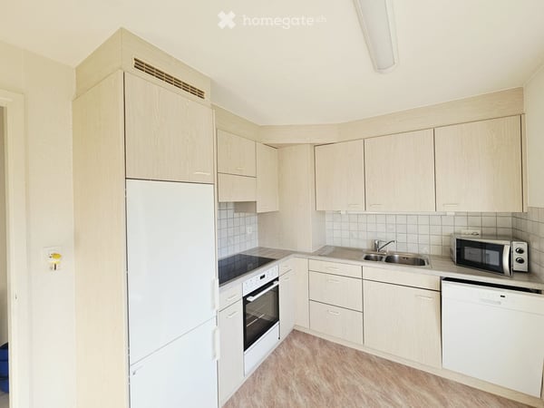 4.5-Zimmer-Wohnung in Buchs 2