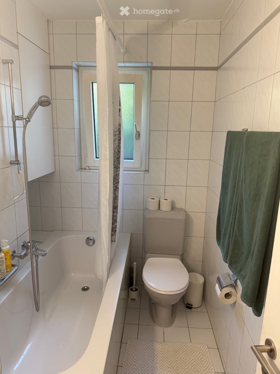 Möblierte 3.5-Zimmer-Wohnung mit Garten in Zumikon 5