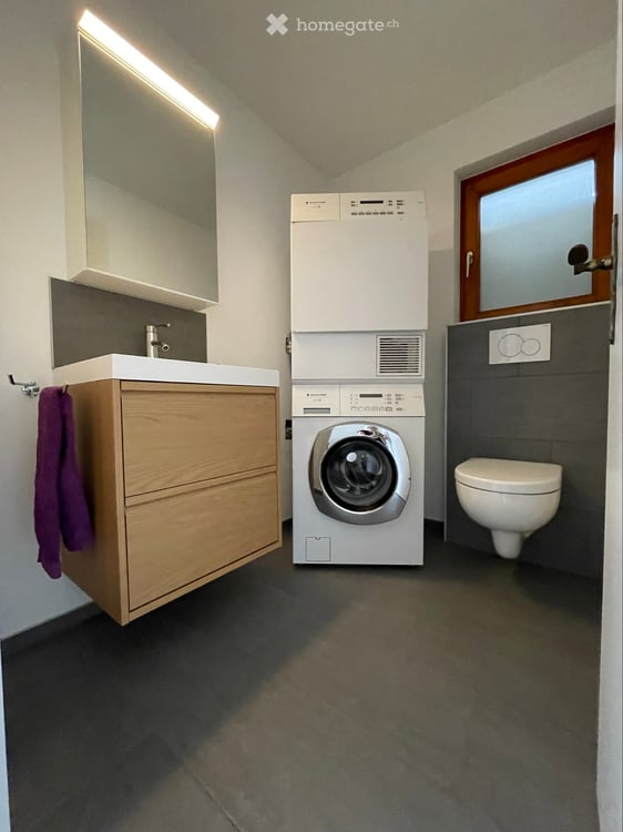 Neu renovierte 4.4-Zi-Whg. 4