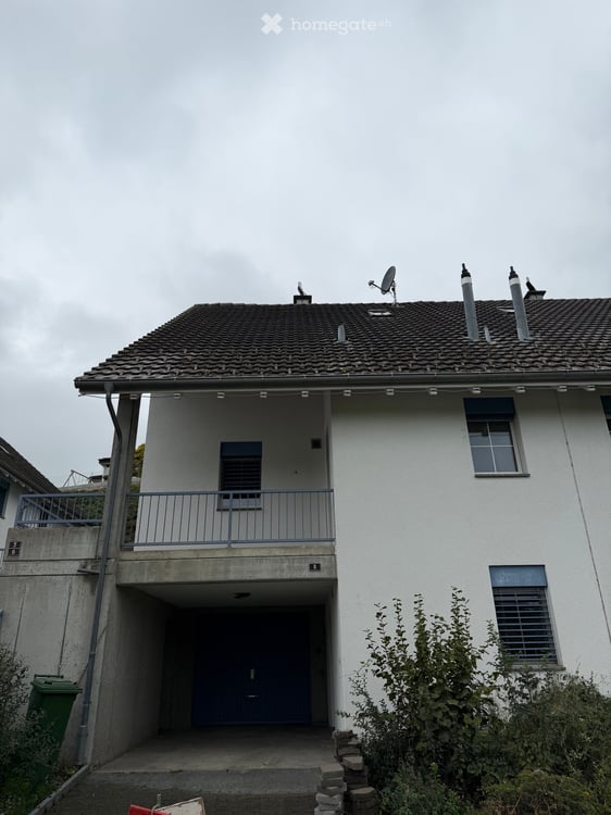 Charmantes 5.5-Zimmer-Haus 1