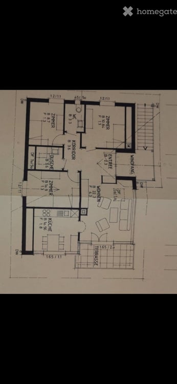 Dachwohnung 2