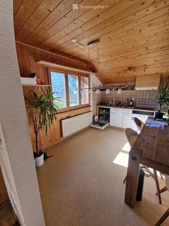 Dachwohnung 4