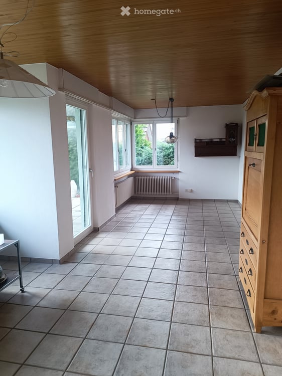 Freistehendes Haus mit Garten. Gewerbliche Nutzung möglich 5