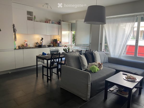 Appartement de 2 pièces précédemment rénové en centre ville 1