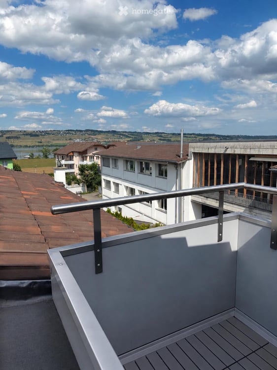 Zentrale Studiowohnung mit Balkon 1
