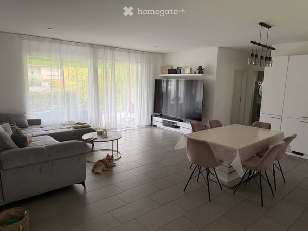 Subentrante appartamento 3.5 Mendrisio 1