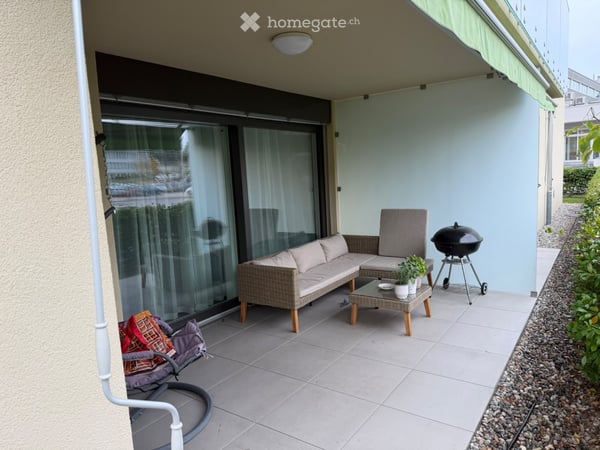 Subentrante appartamento 3.5 Mendrisio 5