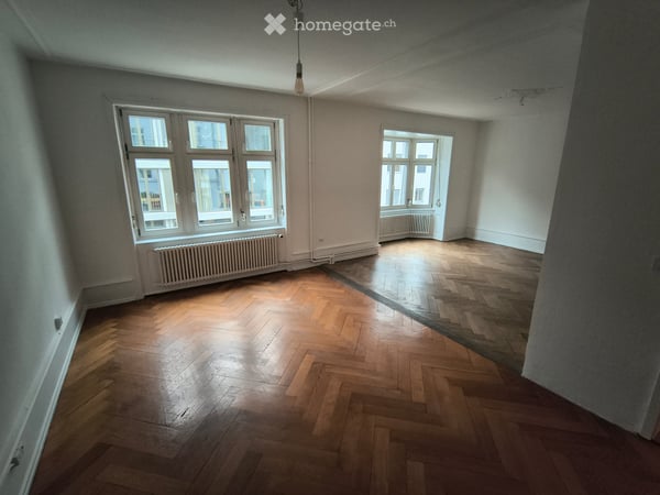 2 Zimmer-Wohnung mit Balkon (75 m2) im 1. Obergeschoss 5