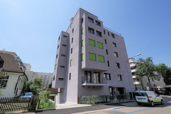 Urban mit Aussicht! 9