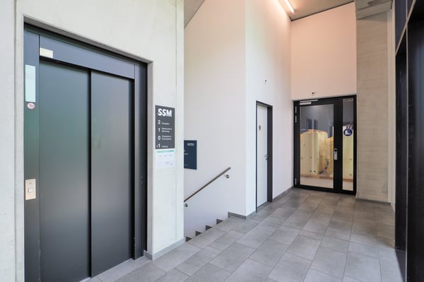 Attraktive neuwertige Gewerbefläche mit Lagerhallen, Büro, Rampe! 18