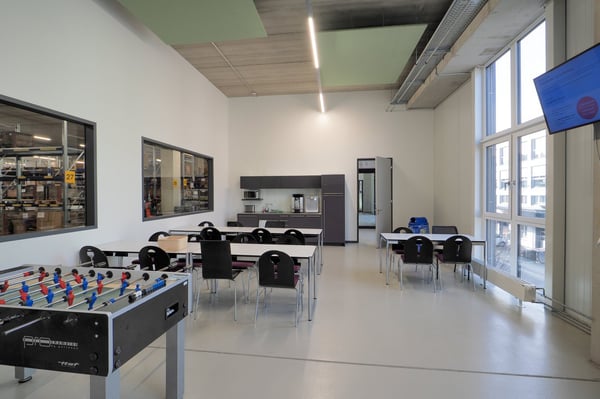 Attraktive neuwertige Gewerbefläche mit Lagerhallen, Büro, Rampe! 14