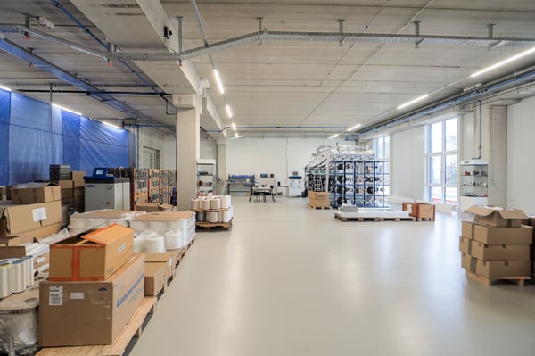 Attraktive neuwertige Gewerbefläche mit Lagerhallen, Büro, Rampe! 16