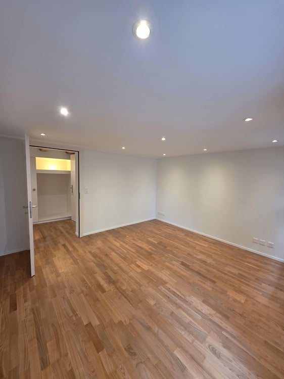 Stilvolle 4.5-Zimmerwohnung mit Charakter an Toplage 7