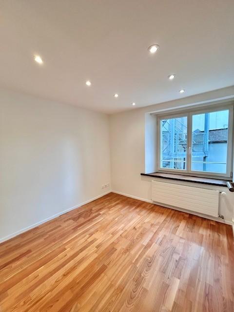 Stilvolle 4.5-Zimmerwohnung mit Charakter an Toplage 6