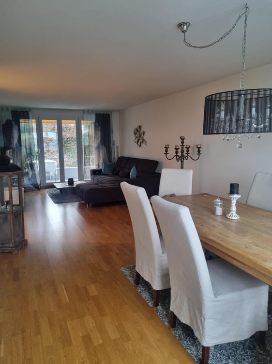 3.5 Zimmerwohnung in Wädenswil 3