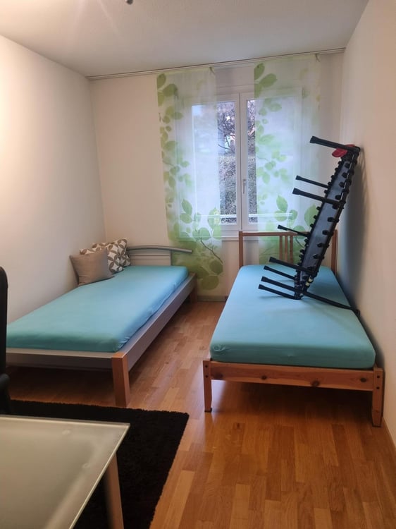 3.5 Zimmerwohnung in Wädenswil 10