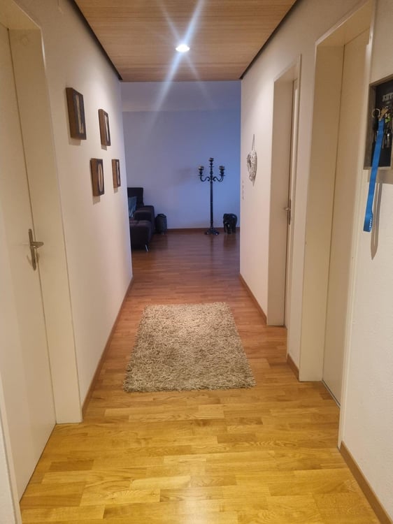 3.5 Zimmerwohnung in Wädenswil 8