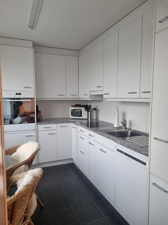 3.5 Zimmerwohnung in Wädenswil 5