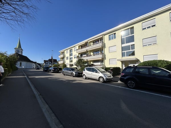 Einstellplatz in Rüschlikon 1
