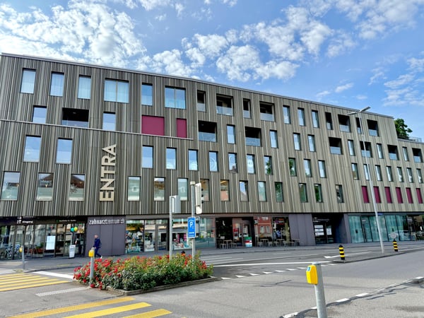 1.5 Zimmerwohnung in Rapperswil SG 1