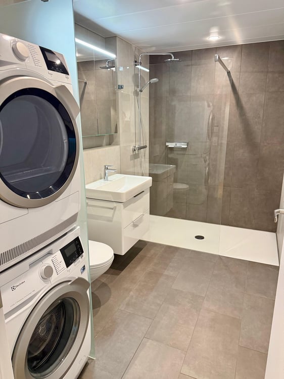 1.5 Zimmerwohnung in Rapperswil SG 6