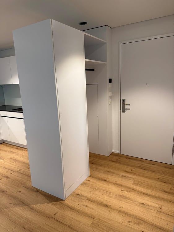 1.5 Zimmerwohnung in Rapperswil SG 4
