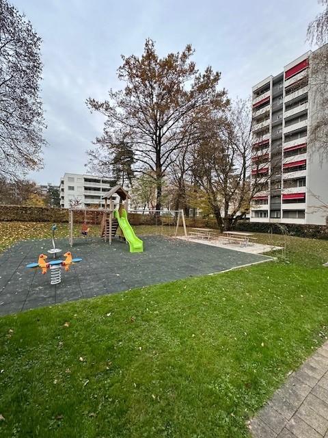 3-Zimmerwohnung in Zürich 9