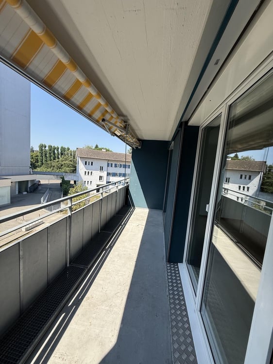 3-Zimmerwohnung in Zürich 8