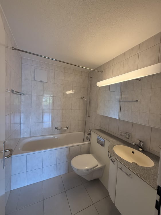 3-Zimmerwohnung in Zürich 6