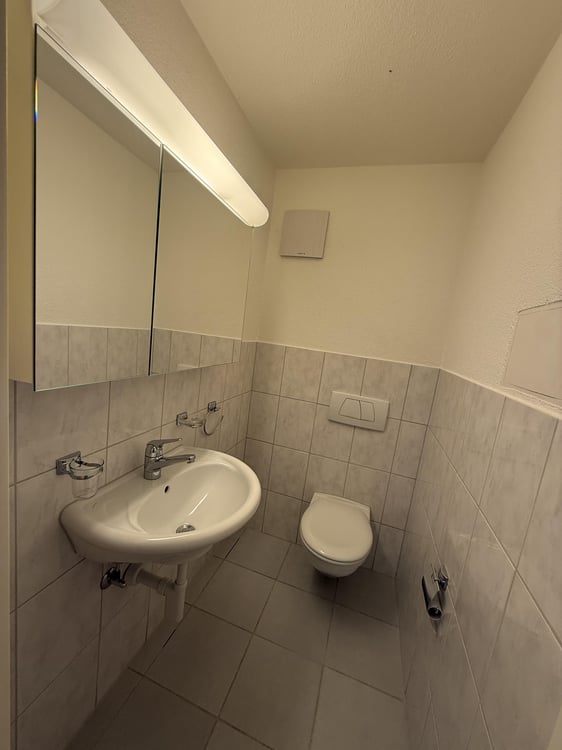 3-Zimmerwohnung in Zürich 7