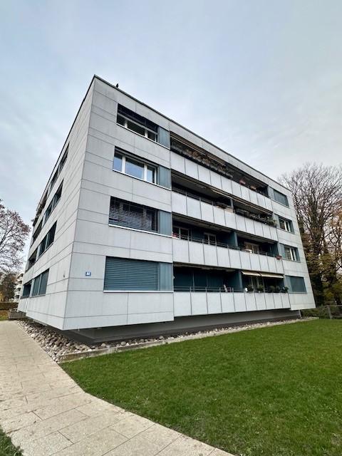 3-Zimmerwohnung in Zürich 10