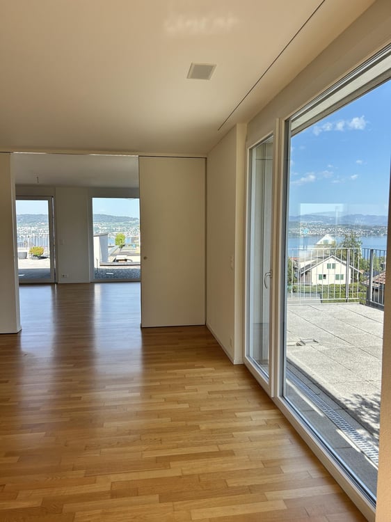 4.5 Zimmerwohnung in Wädenswil (befristet bis 31.03.2028) 5