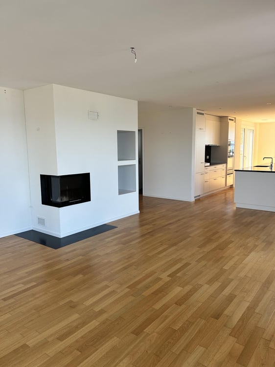 4.5 Zimmerwohnung in Wädenswil (befristet bis 31.03.2028) 4