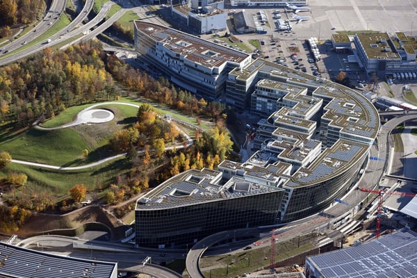 THE CIRCLE - Exklusive Büroflächen 6