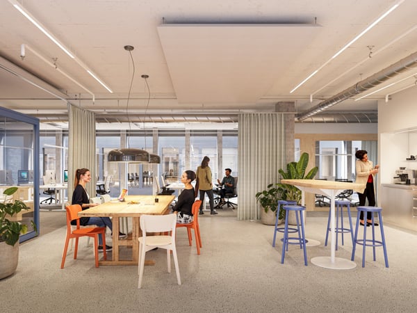 THE CIRCLE – Das gesamte Büro auf einer Etage 2