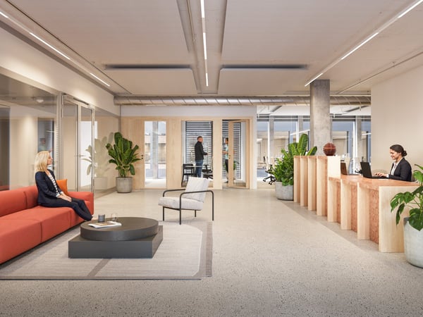 THE CIRCLE – Das gesamte Büro auf einer Etage 3