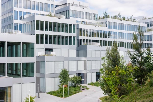 THE CIRCLE – Ihr neuer Hauptsitz am Flughafen Zürich 6