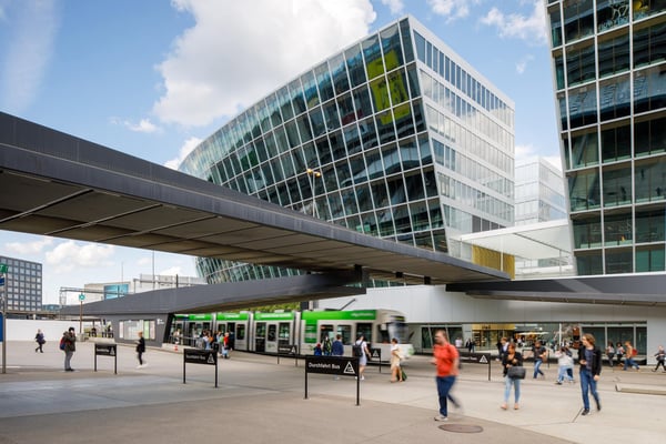 THE CIRCLE – Ihr neuer Hauptsitz am Flughafen Zürich