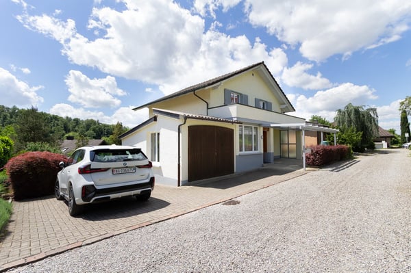 Wunderschönes Einfamilienhaus mit Garten 15