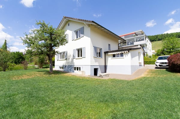 Wunderschönes Einfamilienhaus mit Garten 17