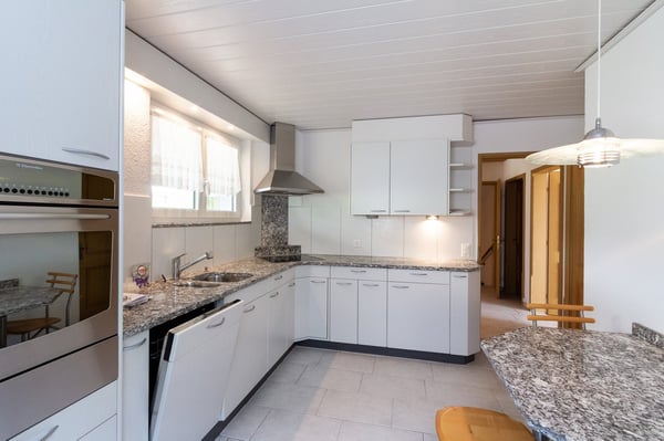Wunderschönes Einfamilienhaus mit Garten 2